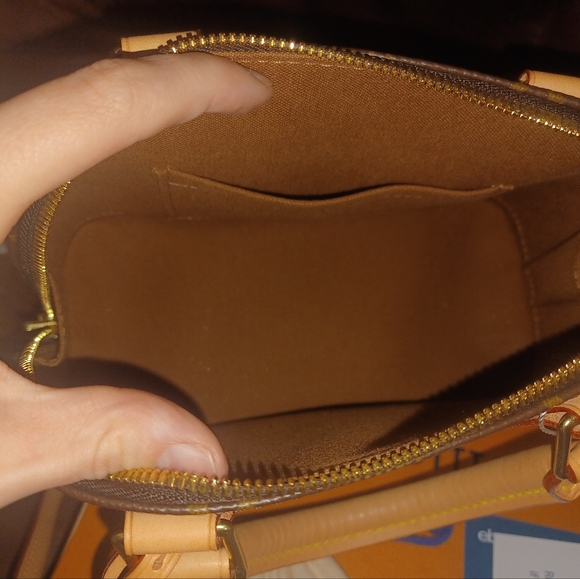 Louis Vuitton alma bb - Picture 9 of 17